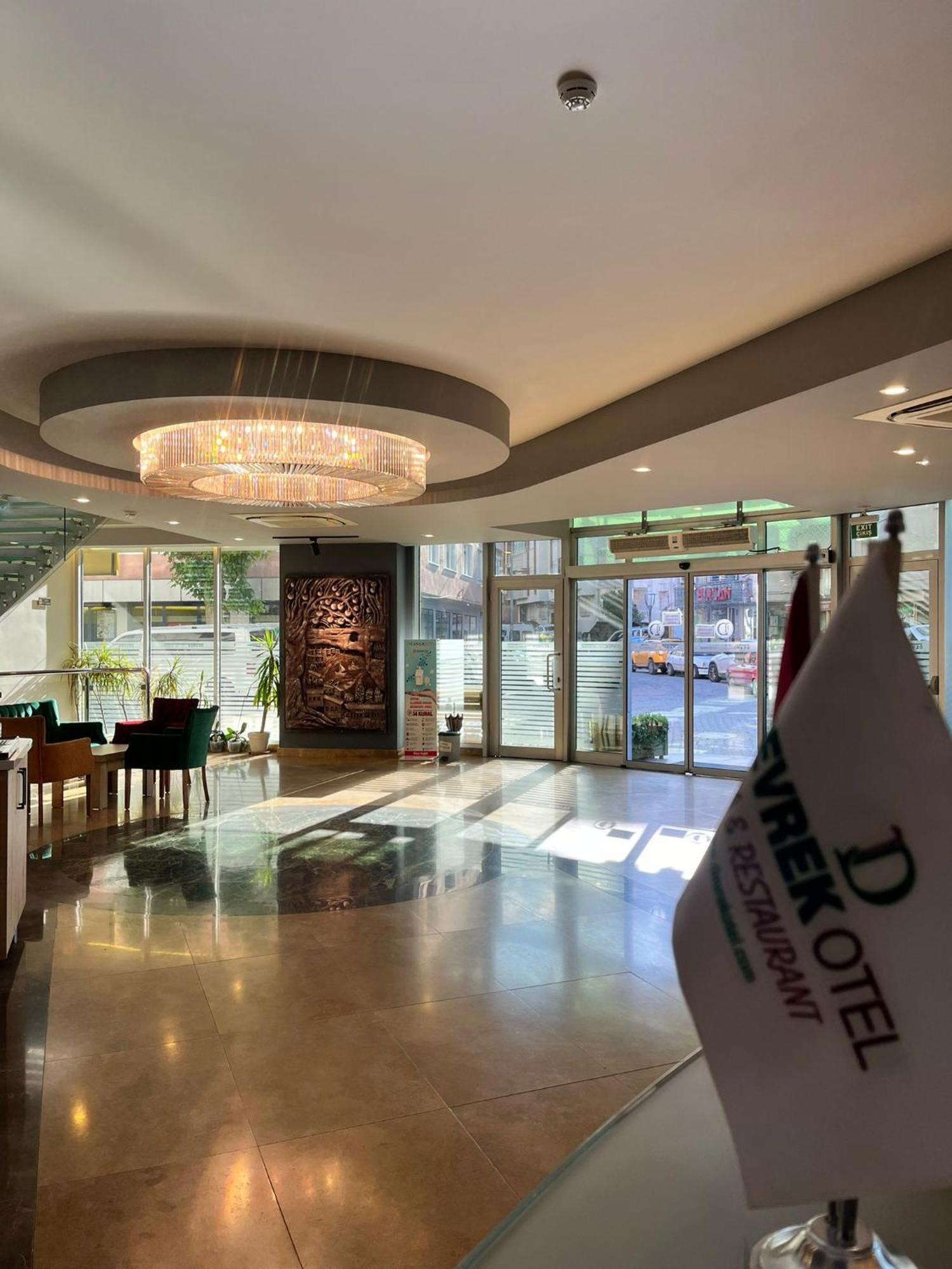 Devrek Otel Зонгулдак Екстериор снимка