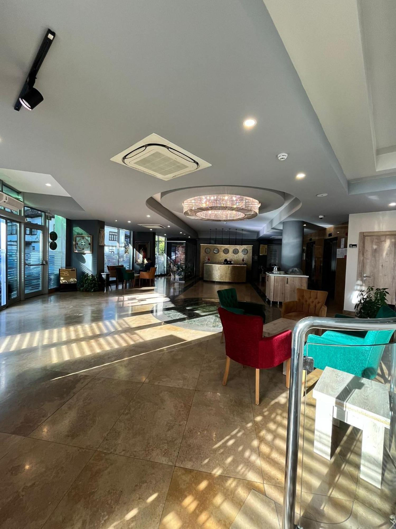 Devrek Otel Зонгулдак Екстериор снимка