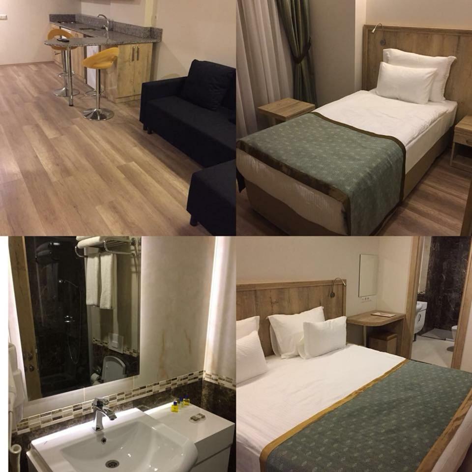 Devrek Otel Зонгулдак Екстериор снимка
