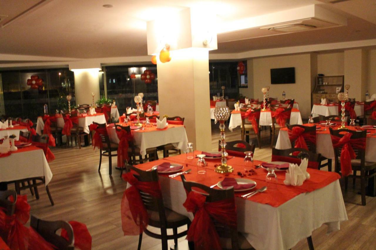 Devrek Otel Зонгулдак Екстериор снимка