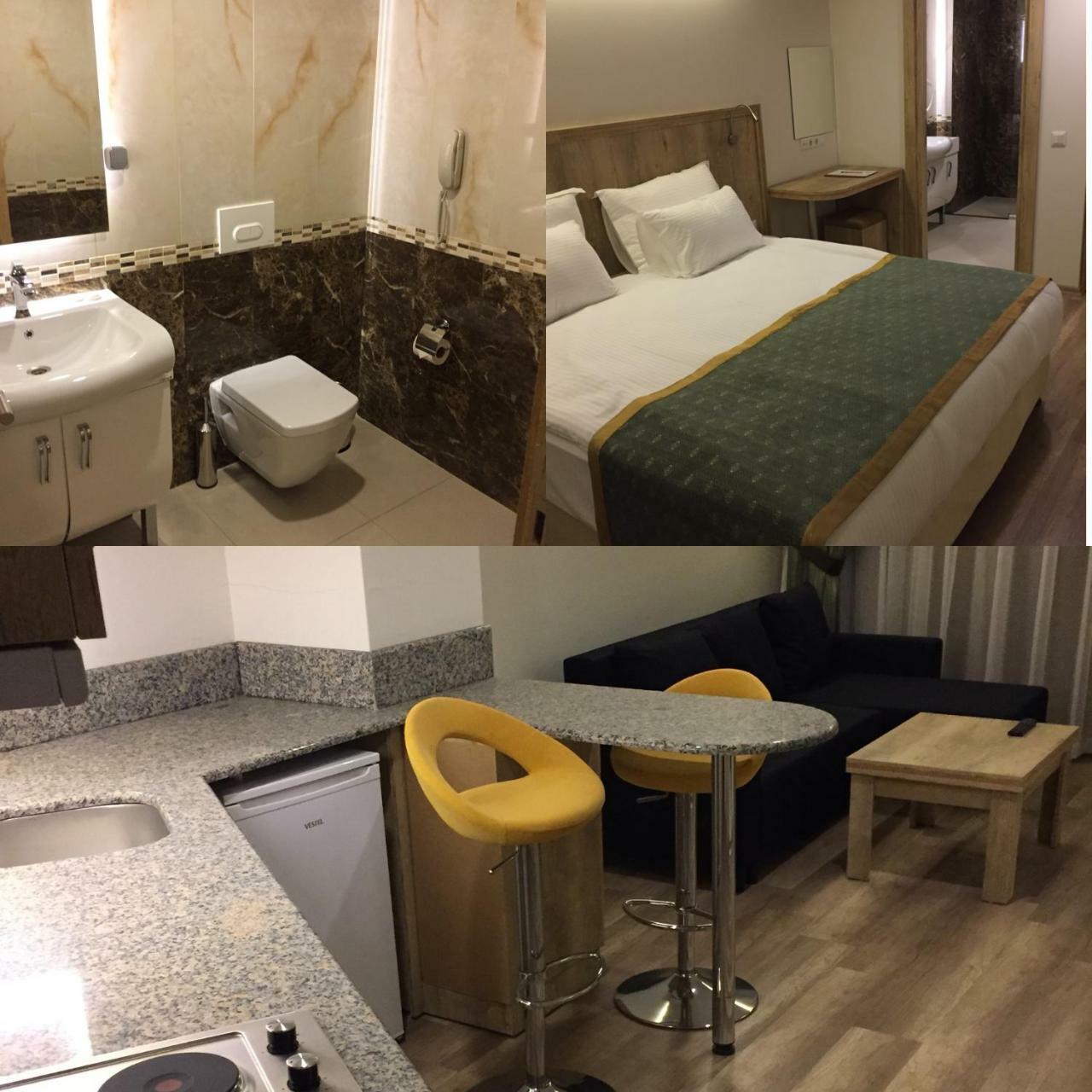 Devrek Otel Зонгулдак Екстериор снимка
