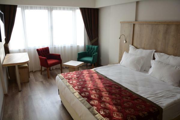 Devrek Otel Зонгулдак Екстериор снимка
